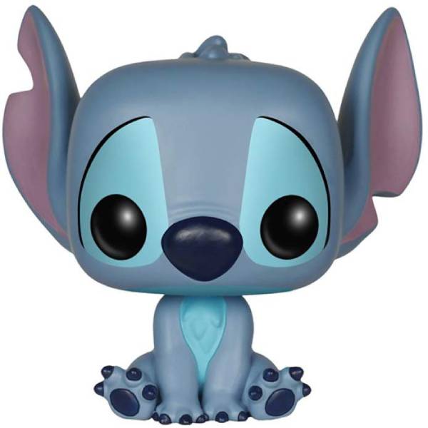 FUNKO Pop! Disney - Stitch Seated, Φιγούρα