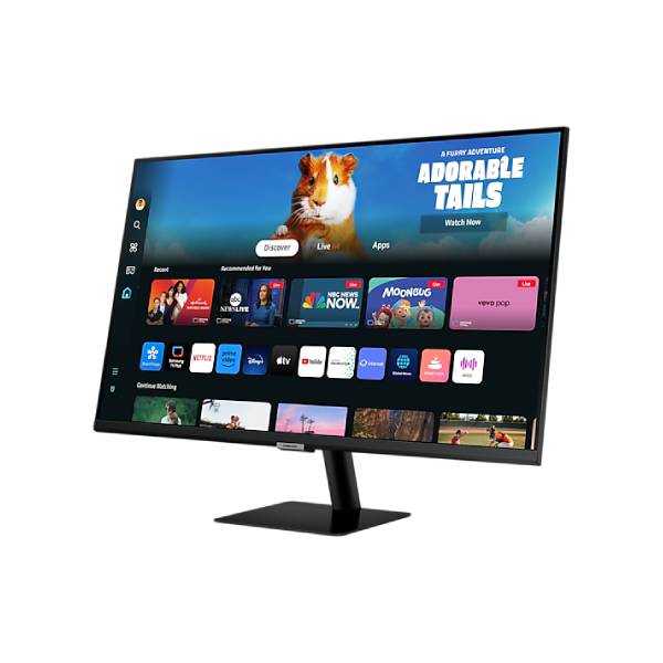 SAMSUNG LS27DM500EUXDU Μ5 Smart Οθόνη Ηλεκτρονικού Υπολογιστή, 27" | Samsung| Image 2