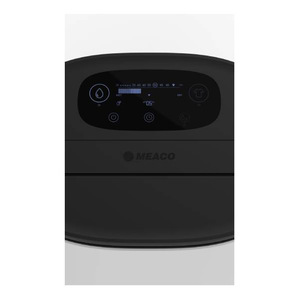 MEACODRY Arete Two WiFi Dehumidifier/Air Purifier, 25 Litres | Meaco| Image 5
