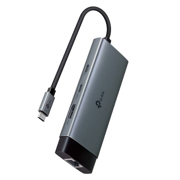 TP-LINK UH6120C USB Hub, 6 Θύρες