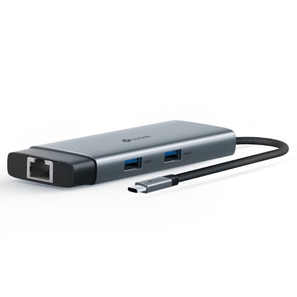 TP-LINK UH6120C USB Hub, 6 Θύρες | Tp-link| Image 3