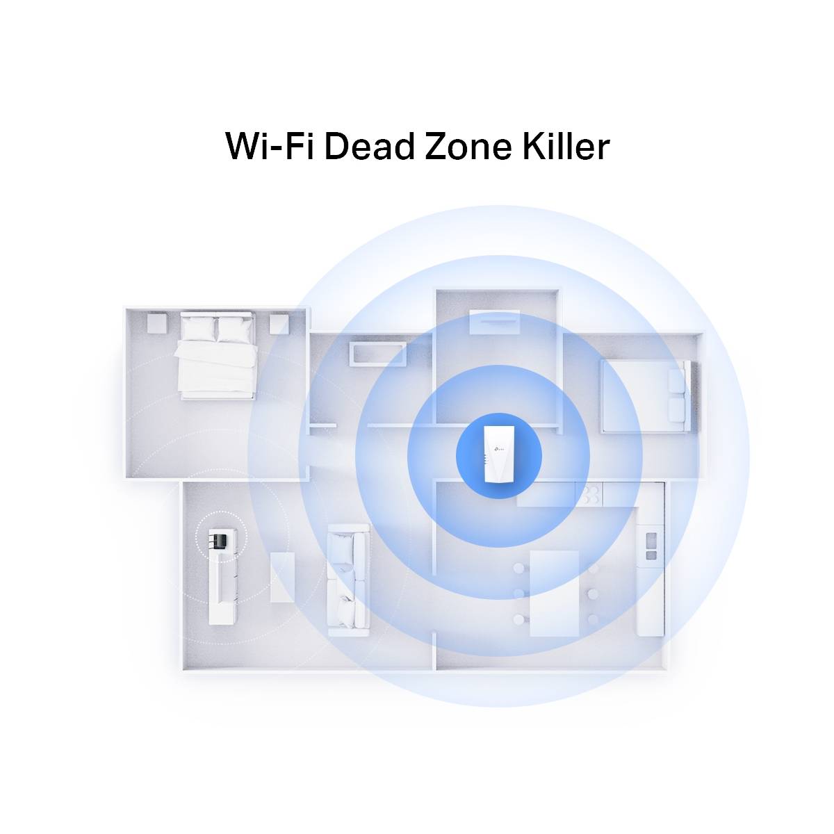 TP-LINK RE700X WiFi Ενισχυτής Σήματος Mesh | Tp-link| Image 3