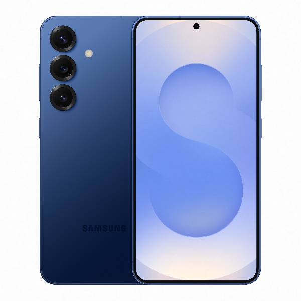 SAMSUNG Galaxy S25 5G 128GB, Smartphone, Μπλε