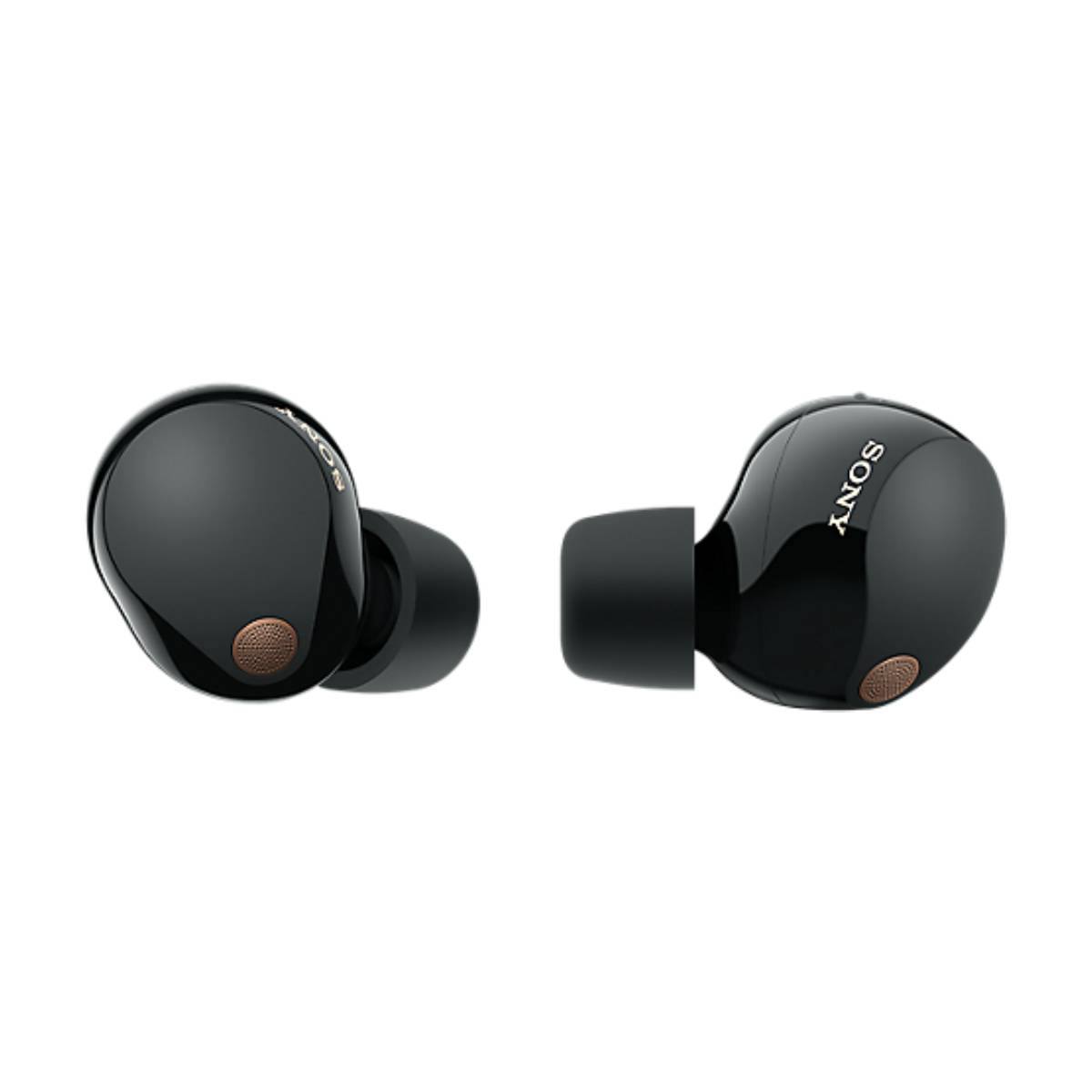 SONY WF1000XM5B.CE7 True Wireless Ακουστικά, Μαύρο