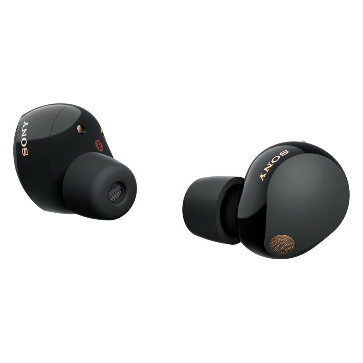SONY WF1000XM5B.CE7 True Wireless Ακουστικά, Μαύρο | Sony| Image 2