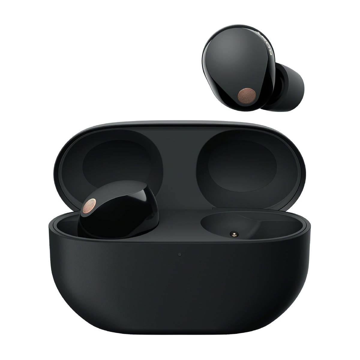 SONY WF1000XM5B.CE7 True Wireless Ακουστικά, Μαύρο | Sony| Image 3