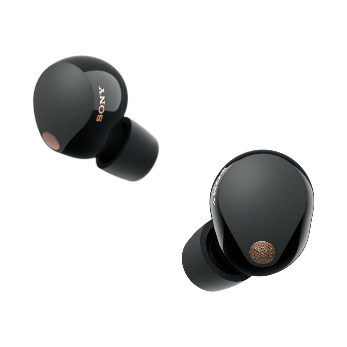 SONY WF1000XM5B.CE7 True Wireless Ακουστικά, Μαύρο | Sony| Image 4