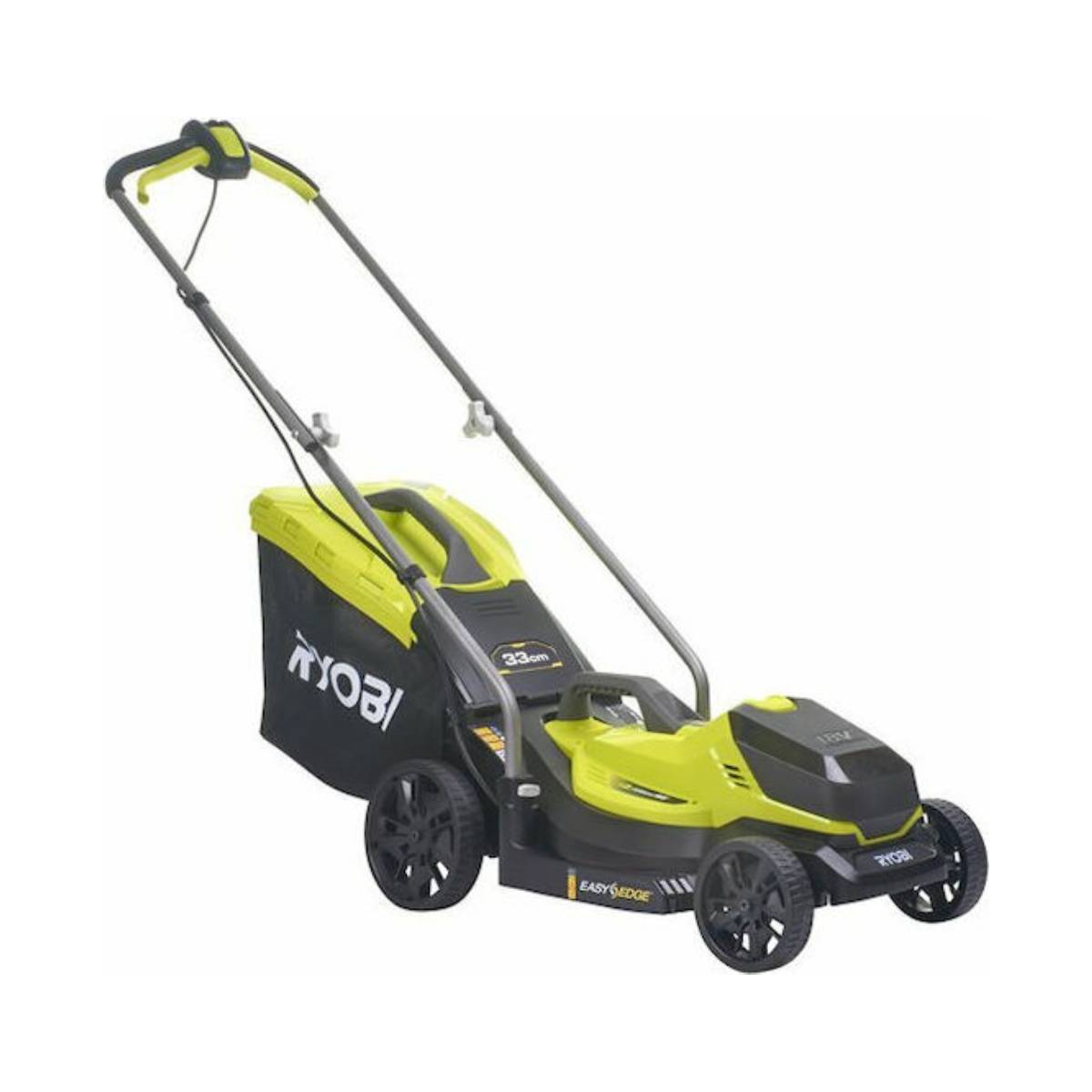 RYOBI OLM1833B Χλοοκοπτική Μηχανή Μπαταρίας Solo 18V | Ryobi| Image 2