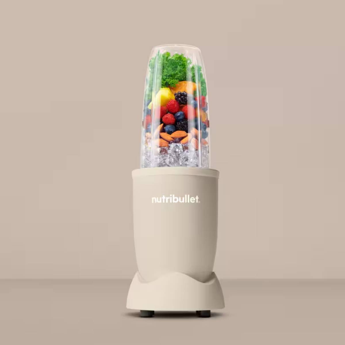 NUTRIBULLET NB907MASN Pro Μπλέντερ, Sand Μπεζ | Nutribullet| Image 3