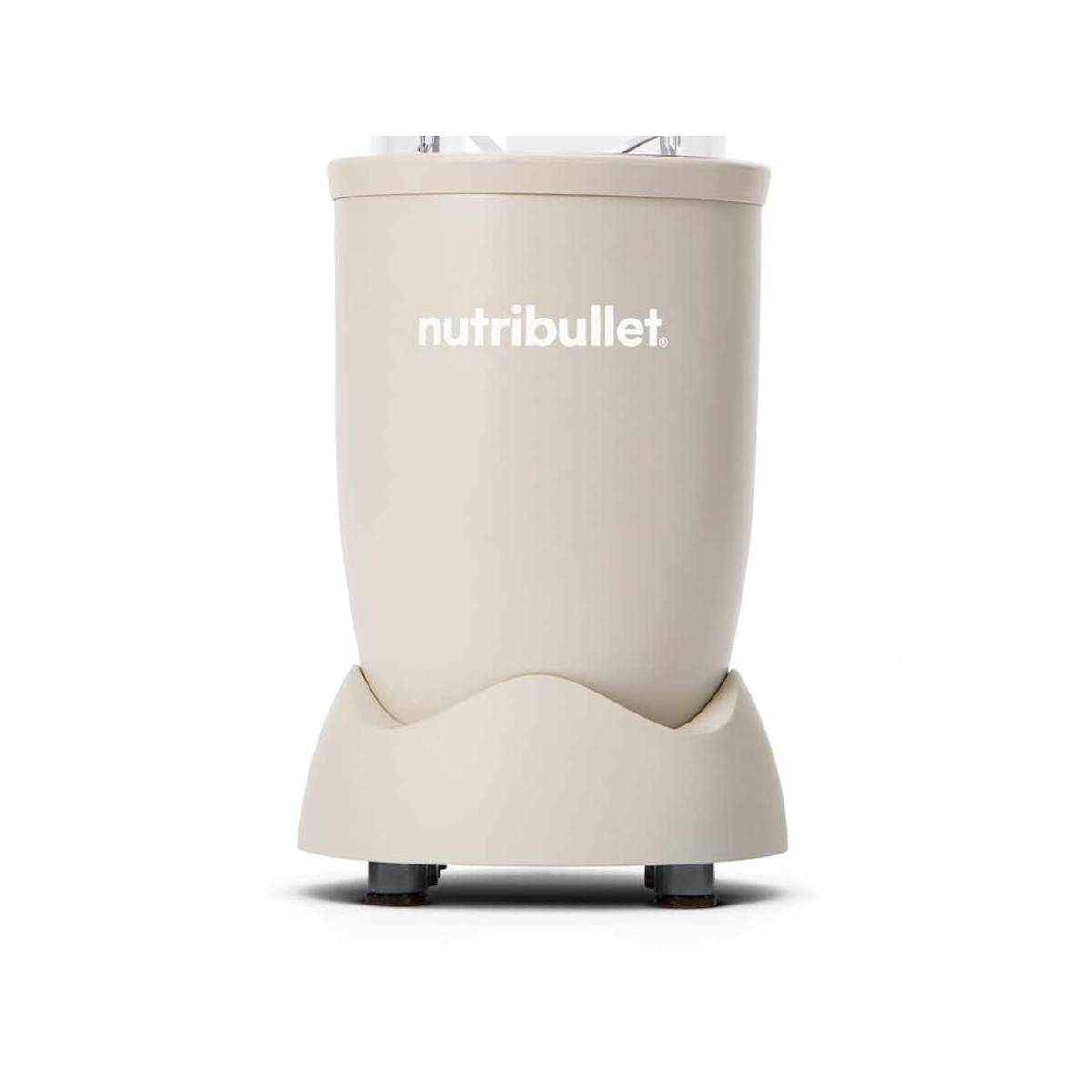 NUTRIBULLET NB907MASN Pro Μπλέντερ, Sand Μπεζ | Nutribullet| Image 4