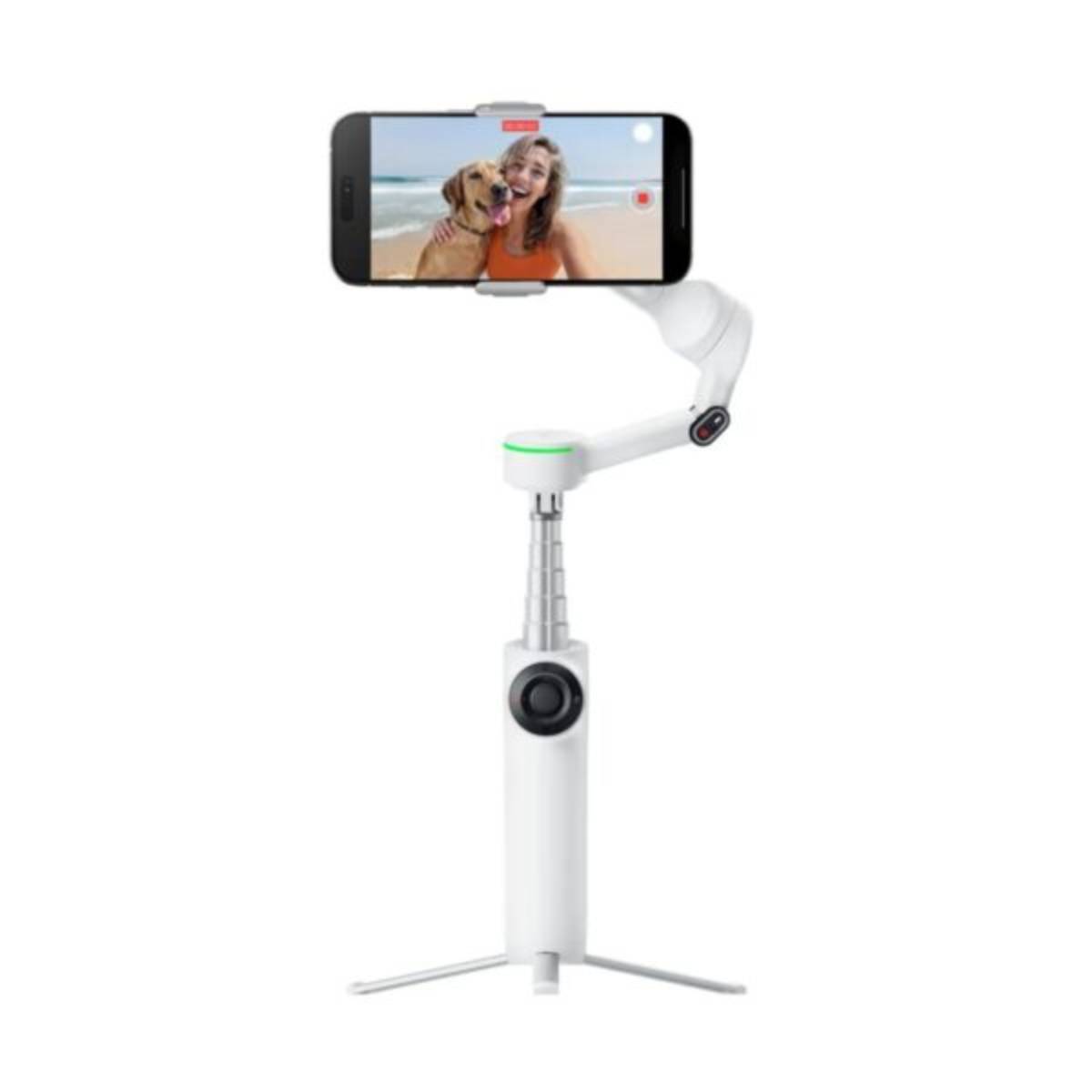 Image of suggested product: INSTA360 Flow 2 Pro Creator Gimbal Σετ, Άσπρο