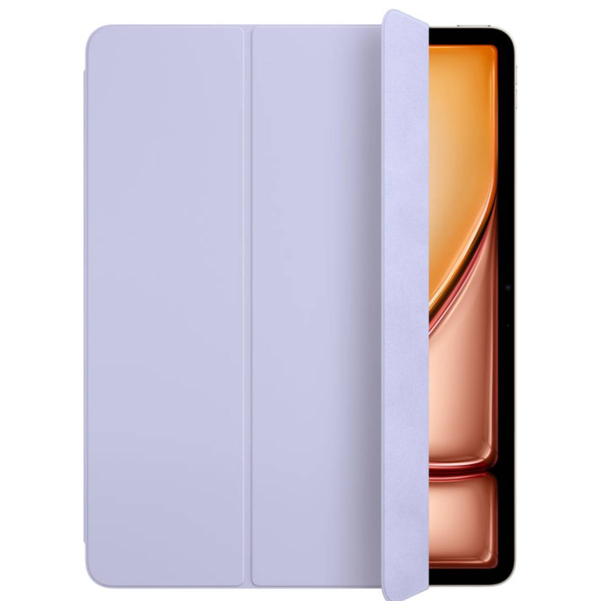APPLE MWK83ZM/A Smart Folio Θήκη για iPad Air Μ2 11", Ανοιχτό Βιολετί | Apple| Image 2