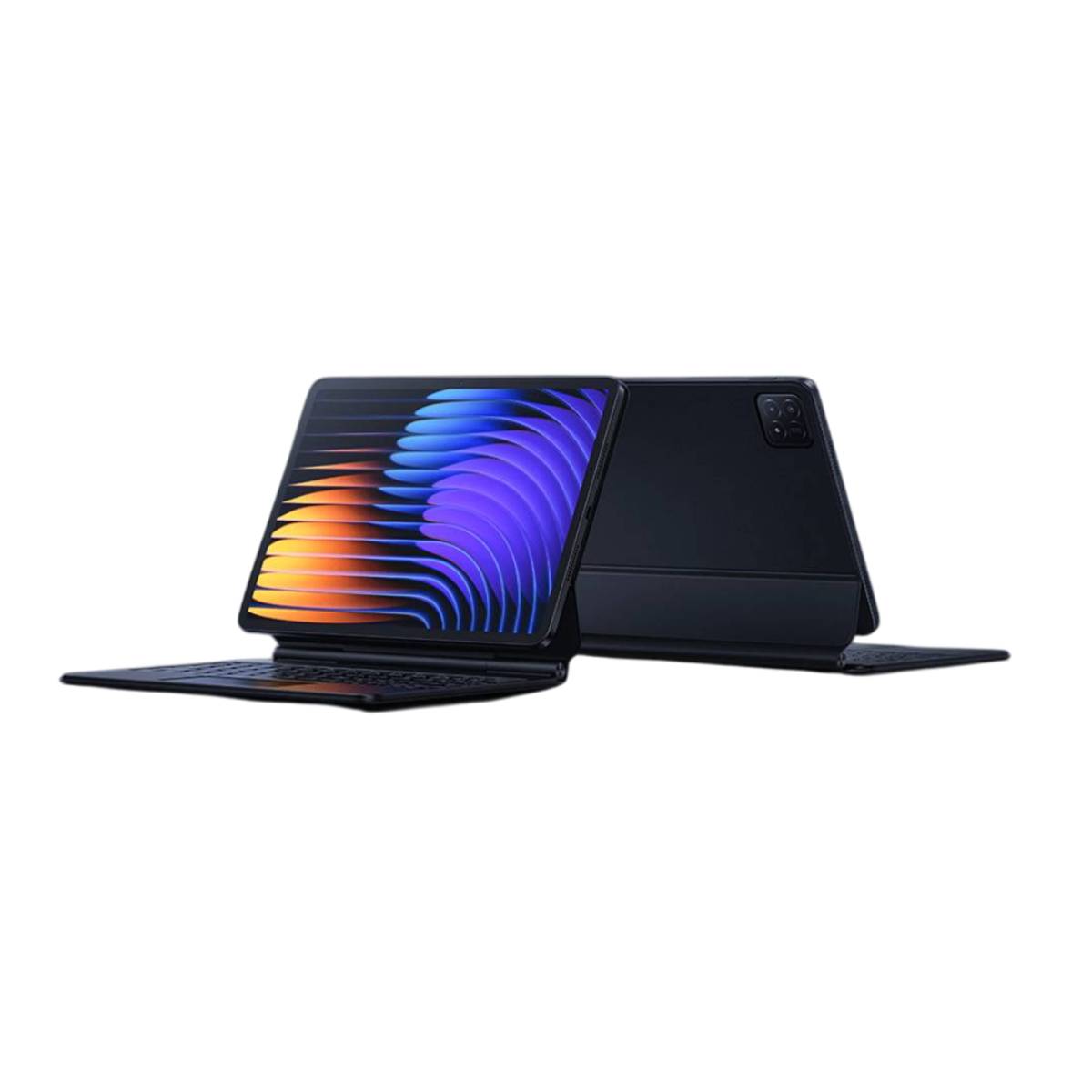 XIAOMI BHR9500GL Pro Focus Θήκη με Πληκτρολόγιο + Trackpad για Xiaomi Pad 7/7 Pro Tablet, Μαύρο | Xiaomi| Image 3