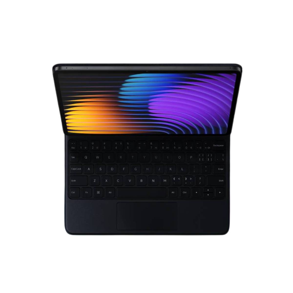 XIAOMI BHR9500GL Pro Focus Θήκη με Πληκτρολόγιο + Trackpad για Xiaomi Pad 7/7 Pro Tablet, Μαύρο | Xiaomi| Image 4