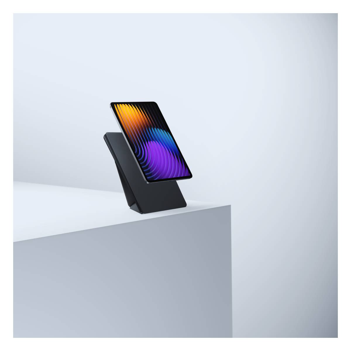 XIAOMI BHR9508GL Pro Cover Θήκη Βιβλίο για Xiaomi Pad 7/7 Pro Tablet, Μαύρο | Xiaomi| Image 4