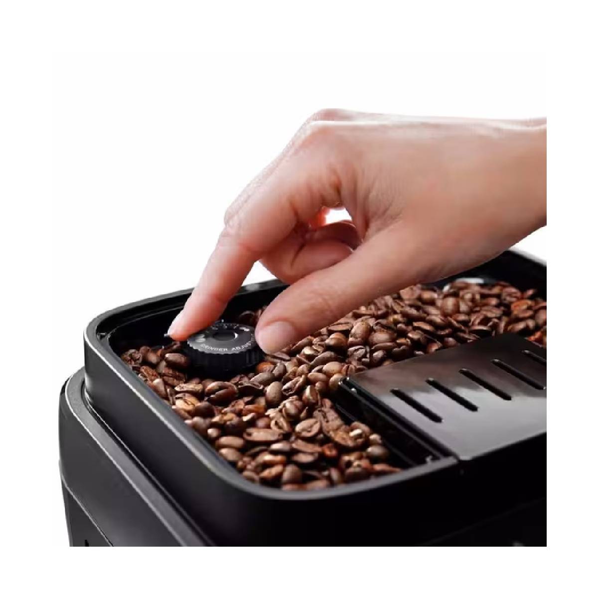 DELONGHI ECAM310.80.SB Αυτόματη Μηχανή Espresso, Ασημί/Μαύρο | Delonghi| Image 3