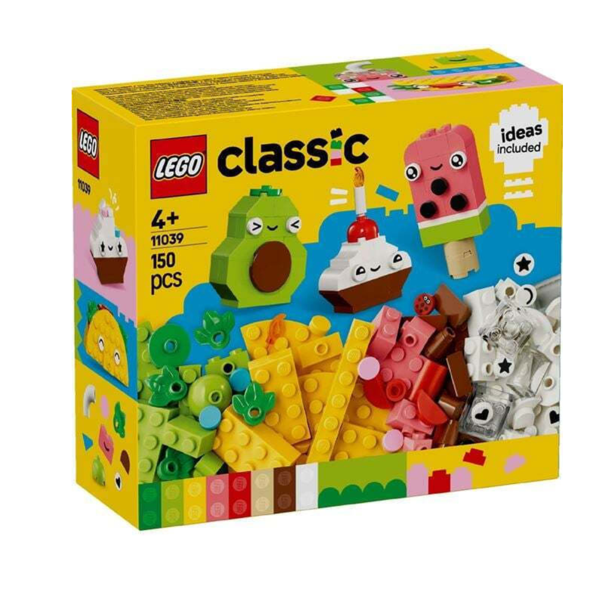 LEGO® Classic: Creative Food Friends | Lego| Image 2