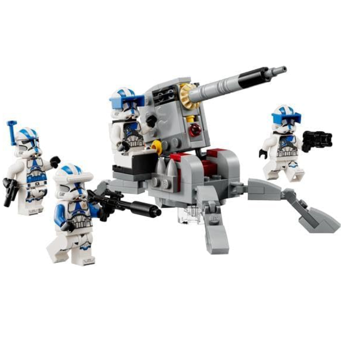 LEGO® Star Wars™: 501st Clone Troopers™ Battle Pack | Lego| Image 2