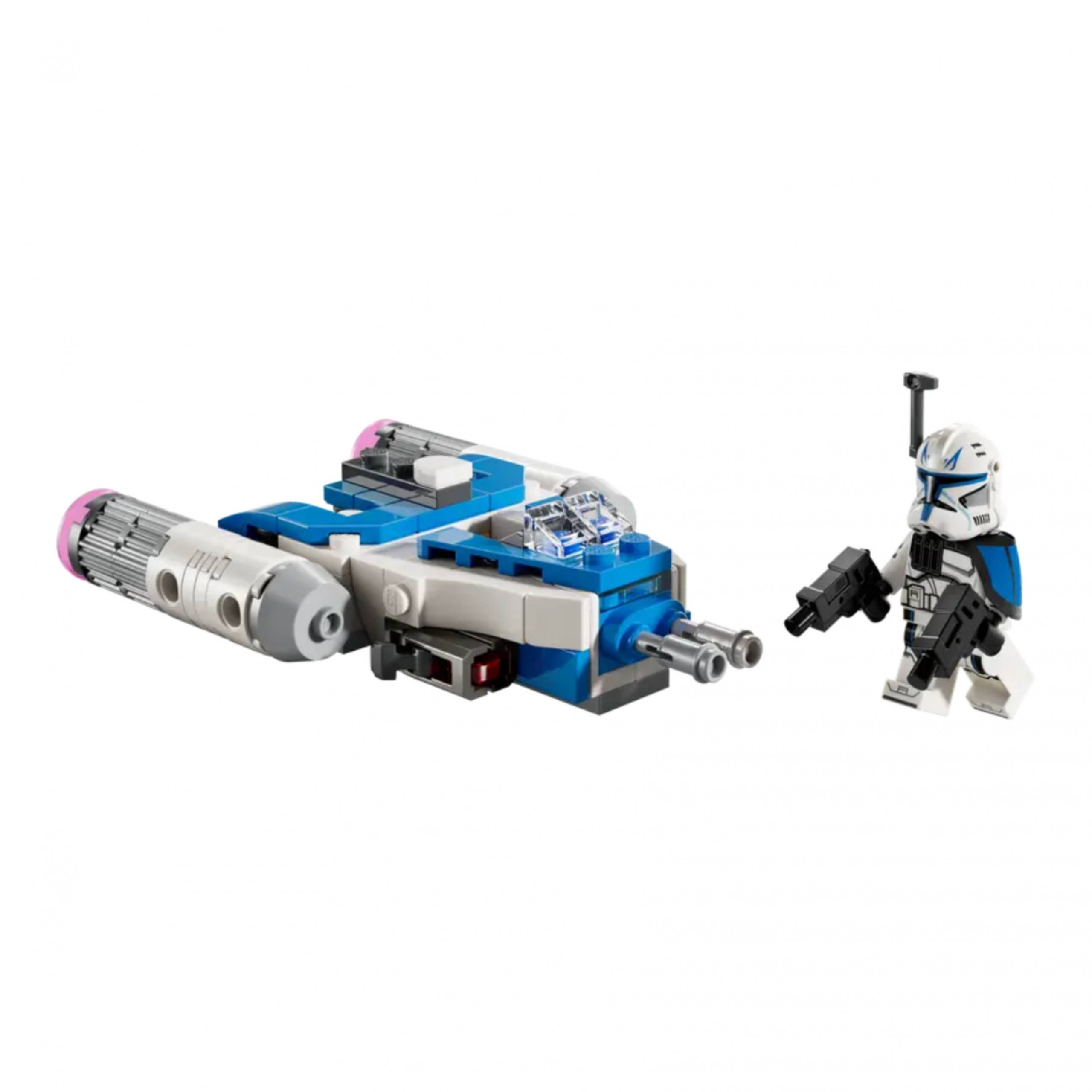 LEGO® Star Wars™: Μικρομαχητικό Γουάι-Γουίνγκ™ του Λοχαγού Ρεξ™ | Lego| Image 2