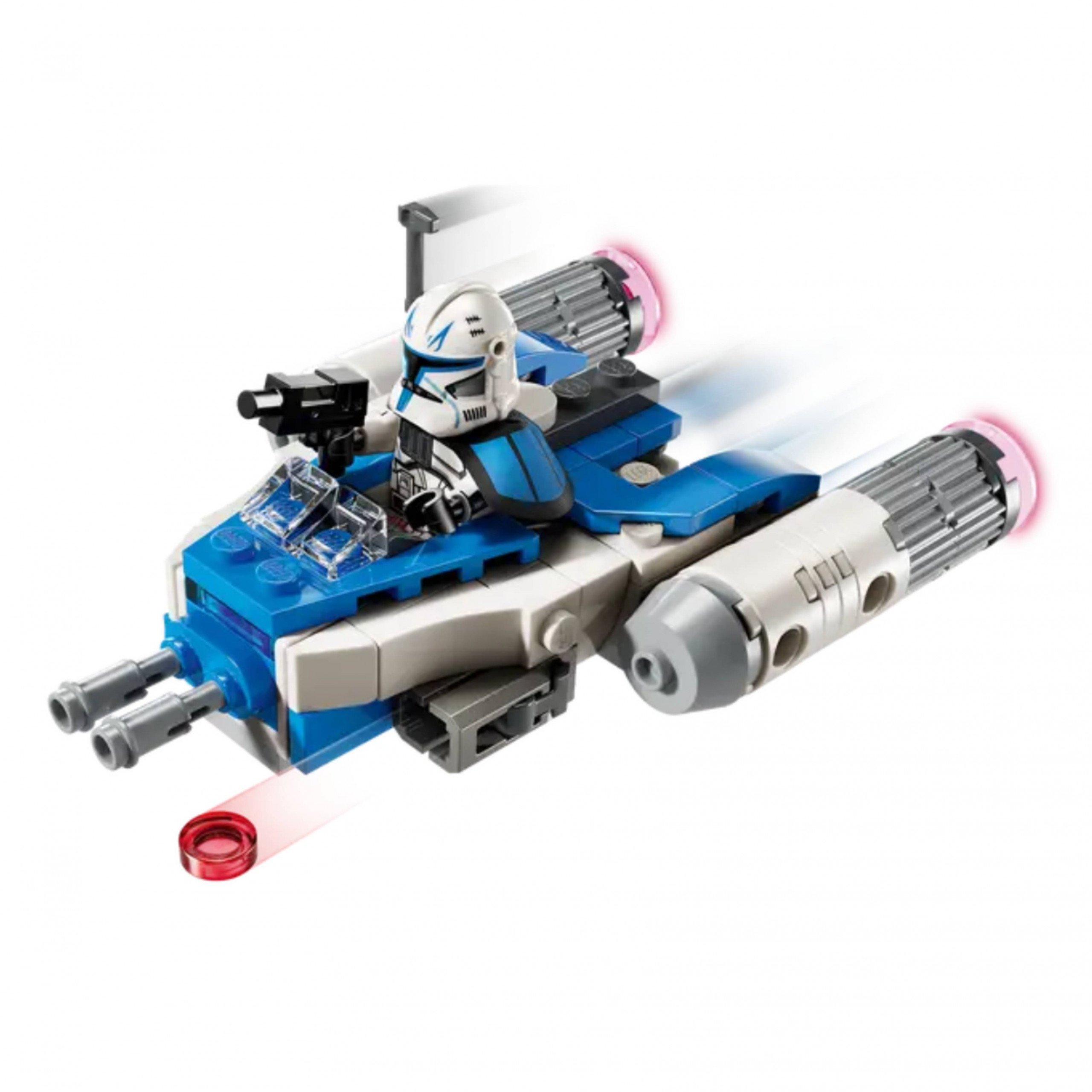 LEGO® Star Wars™: Μικρομαχητικό Γουάι-Γουίνγκ™ του Λοχαγού Ρεξ™ | Lego| Image 3
