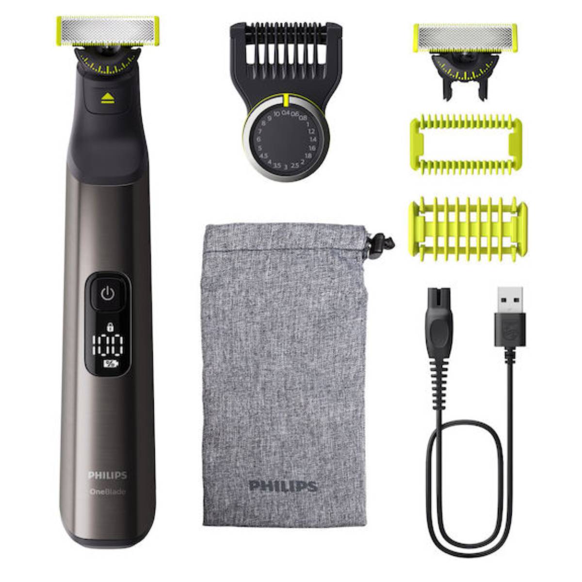 Image of suggested product: PHILIPS QP6552 Ξυριστική Μηχανή Σώματος