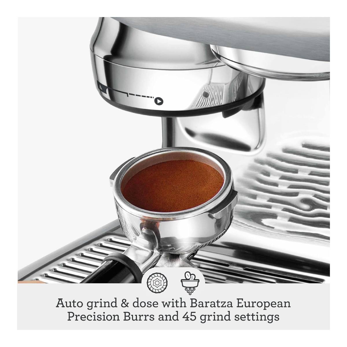 SAGE SES985BSS4GUK1 Oracle Jet Μηχανή Espresso | Sage| Image 2