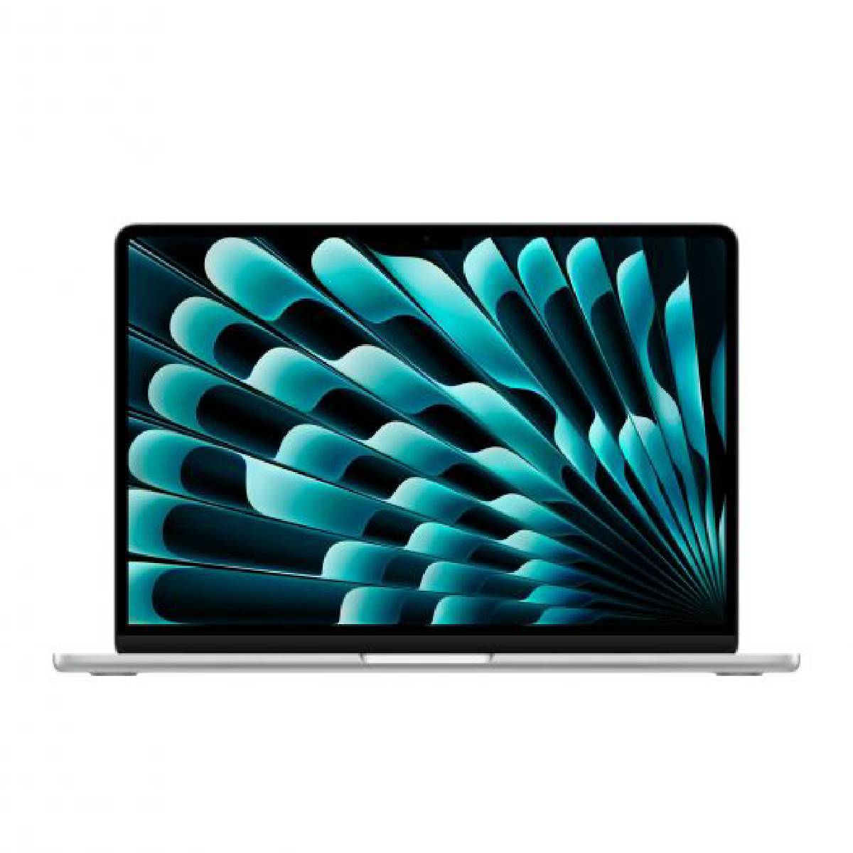 APPLE MacBook Air M4 Laptop, 13", Ασημί