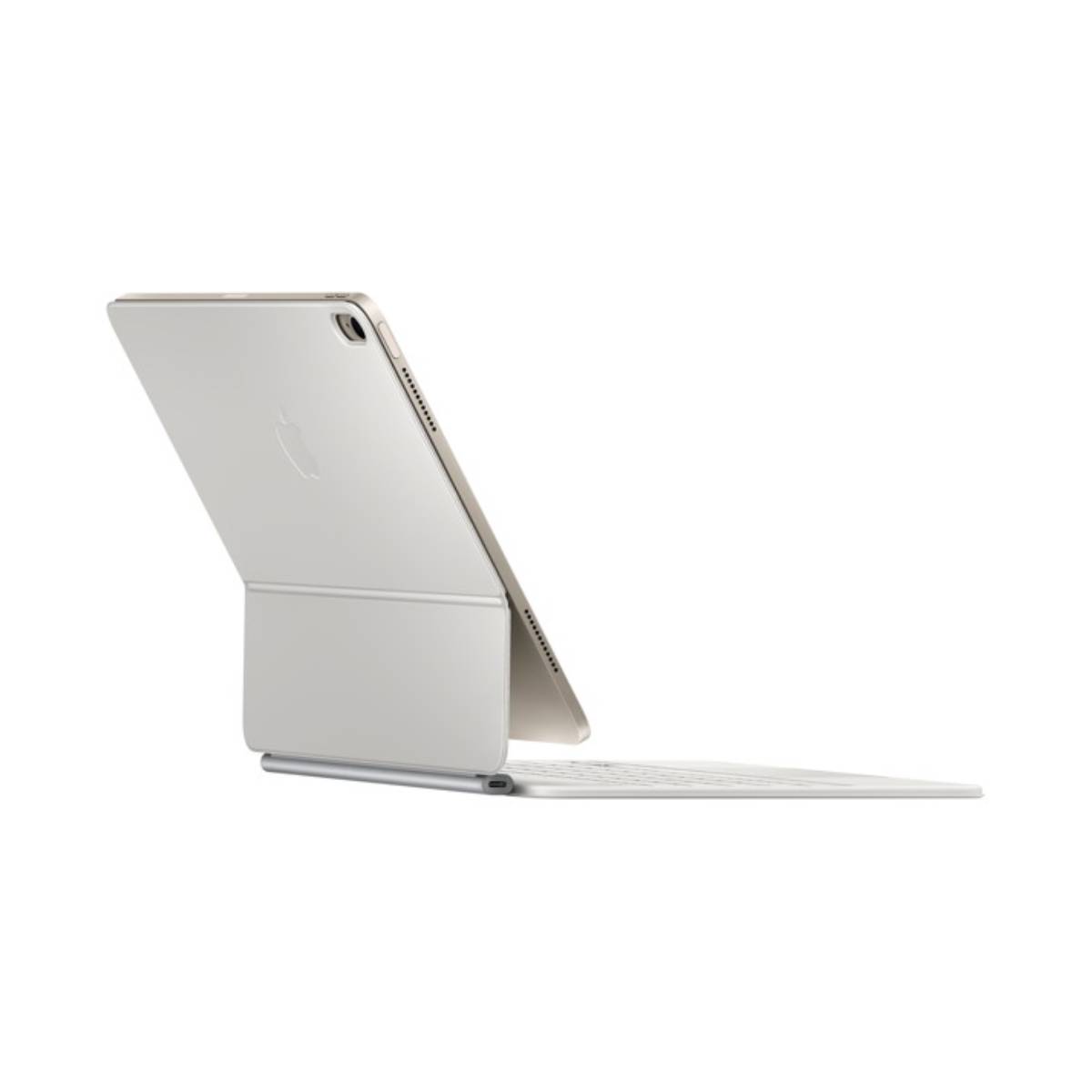 APPLE Magic Πληκτρολόγιο για iPad Air 13" (M3) - Ελληνικό/Αγγλικό, Άσπρο | Apple| Image 5