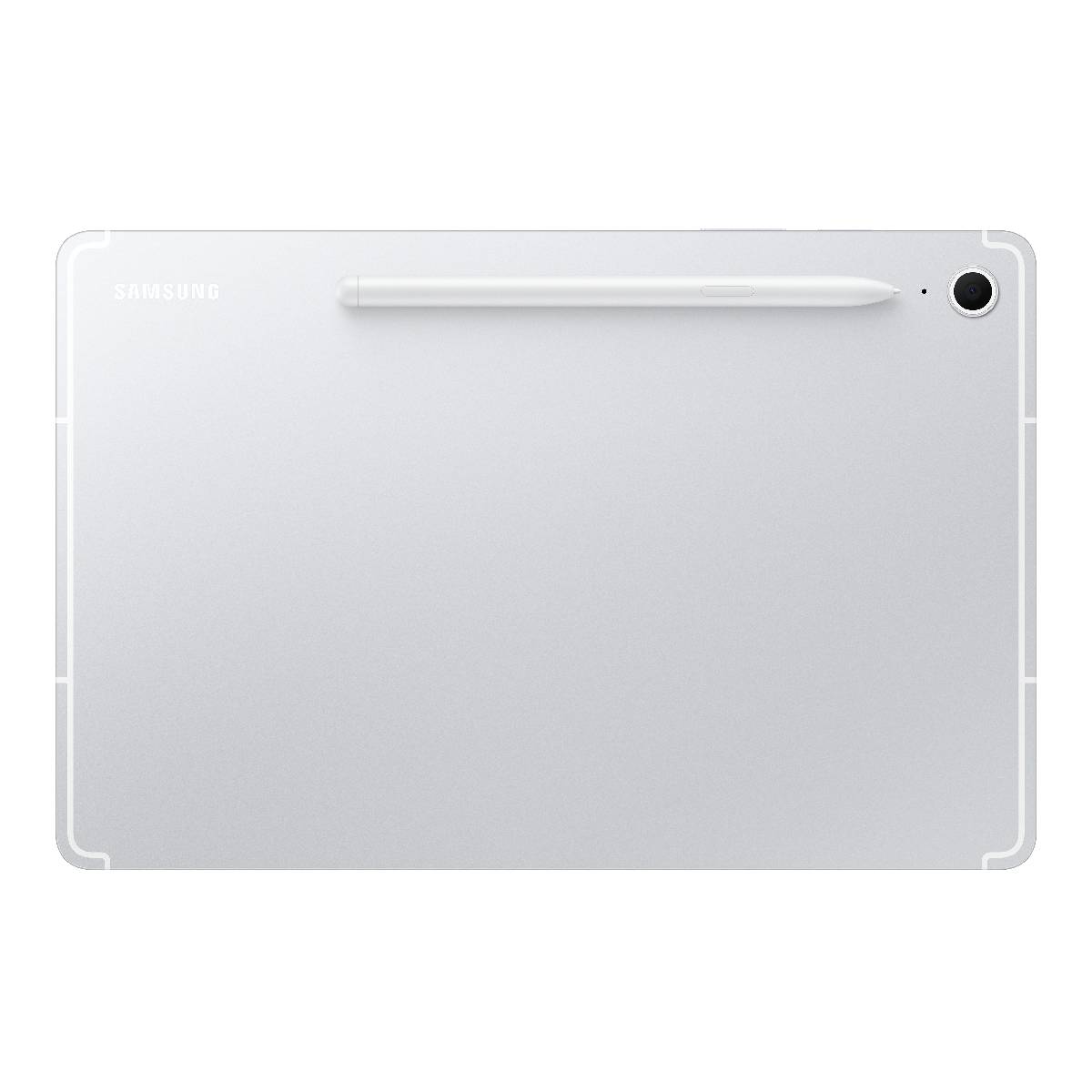 SAMSUNG Galaxy Tab S10 FE+ WiFi 128GB Tablet, Ασημί | Samsung| Image 2