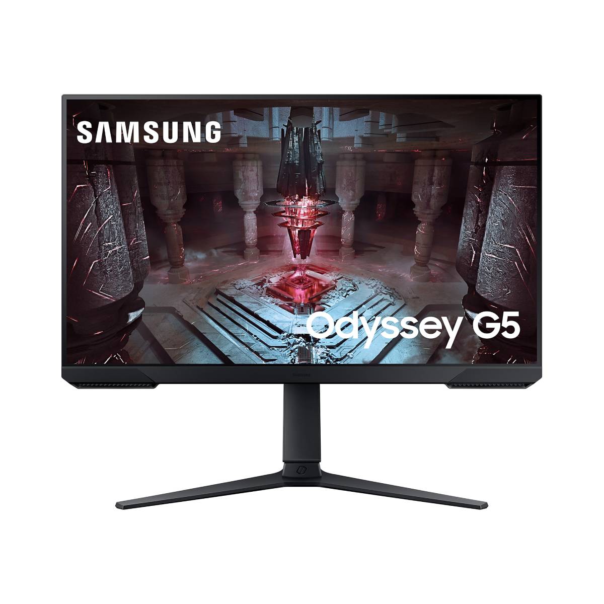SAMSUNG LS27CG510EUXEN Gaming Οθόνη Ηλεκτρονικού Υπολογιστή, 27"