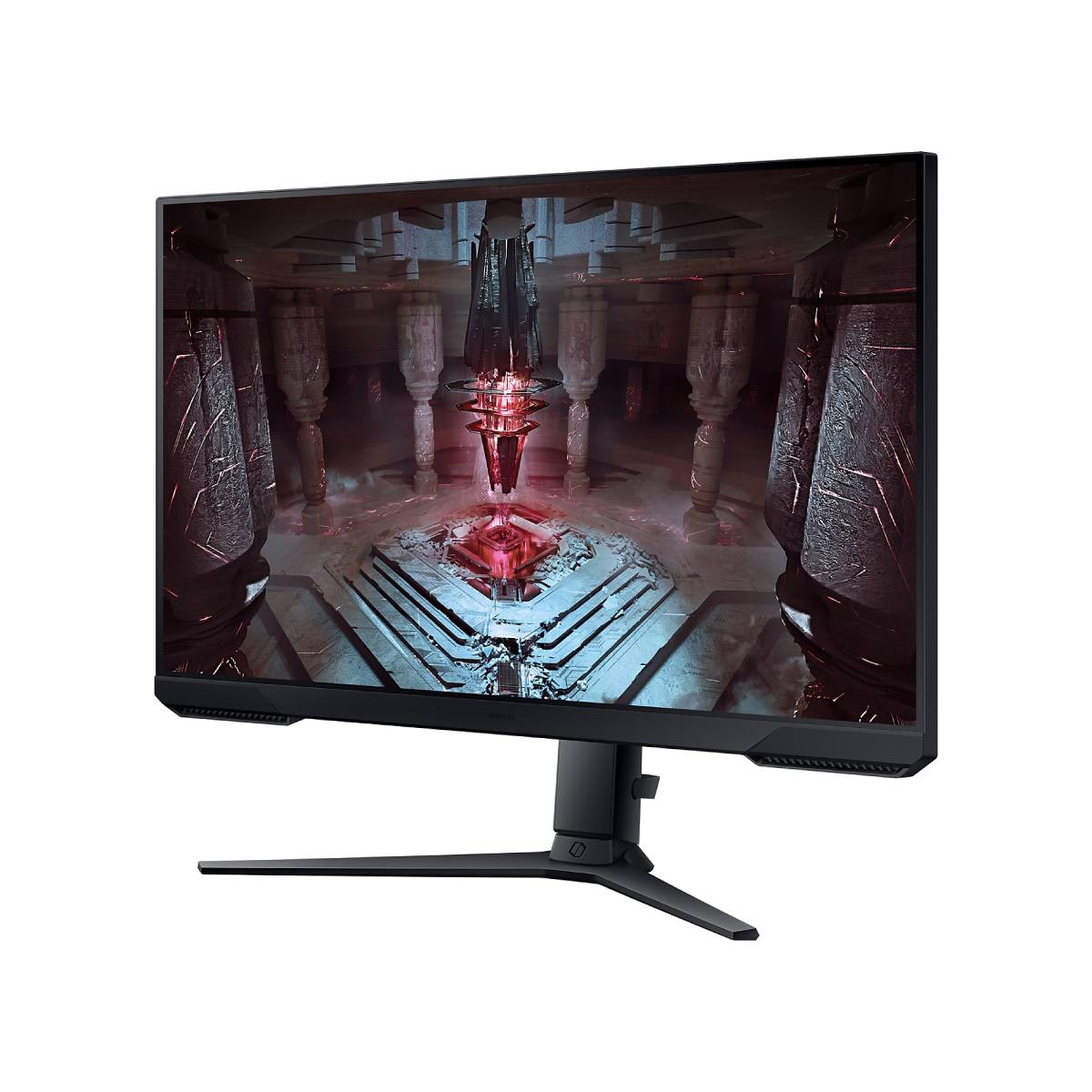 SAMSUNG LS27CG510EUXEN Gaming Οθόνη Ηλεκτρονικού Υπολογιστή, 27" | Samsung| Image 3