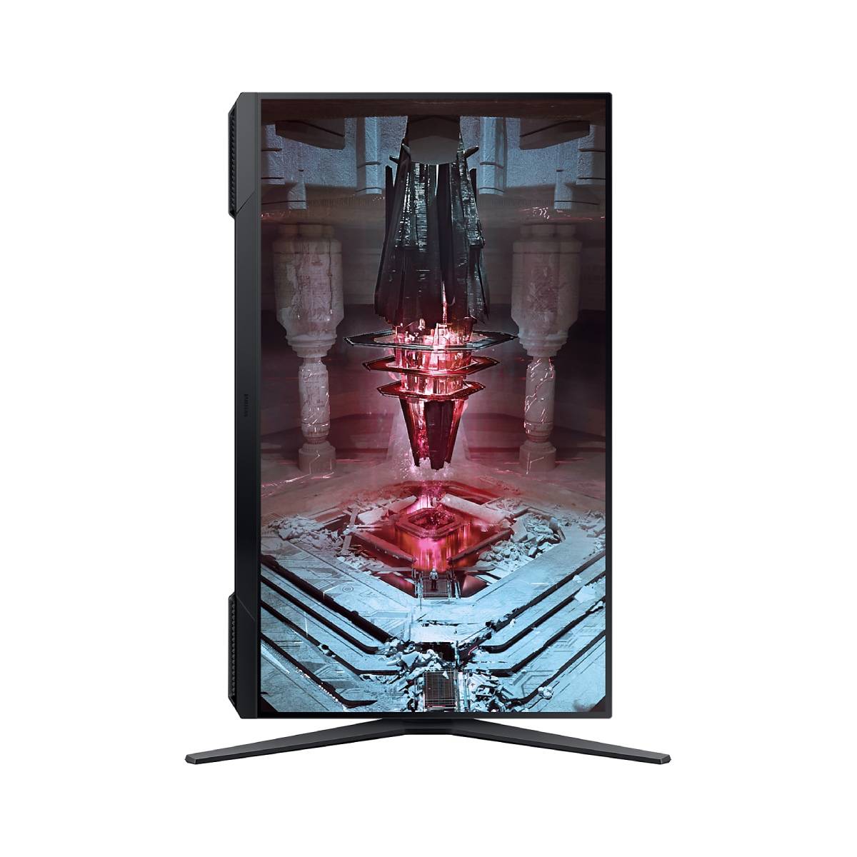 SAMSUNG LS27CG510EUXEN Gaming Οθόνη Ηλεκτρονικού Υπολογιστή, 27" | Samsung| Image 5