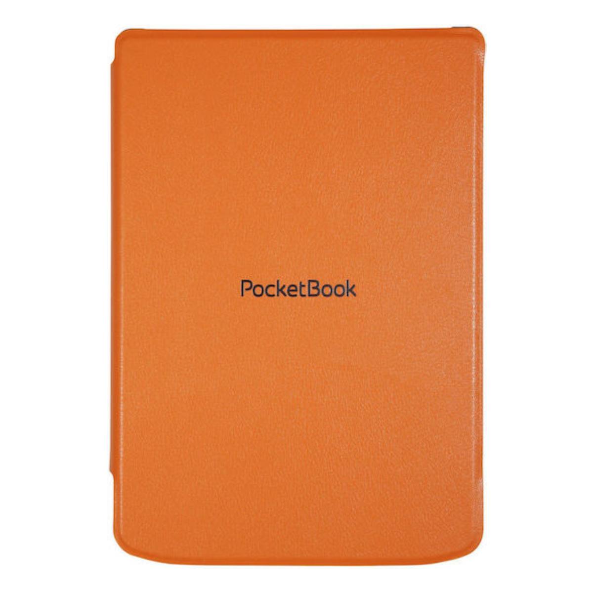 Image of suggested product: POCKETBOOK Shell Θήκη για E-Book Readers, Πορτοκαλί