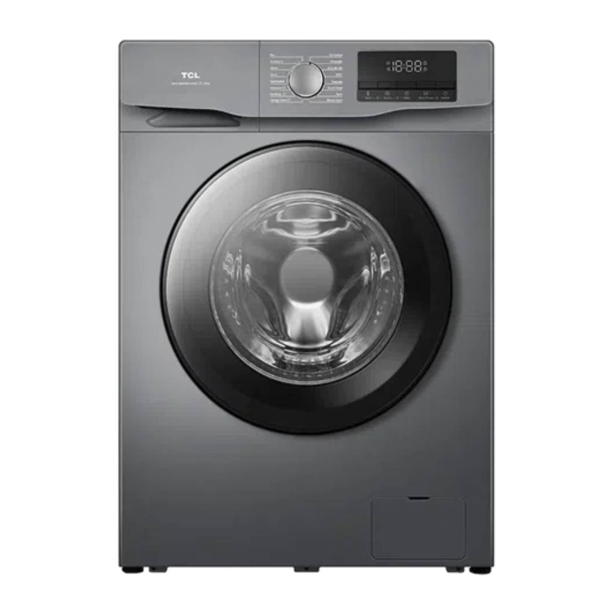 Image of suggested product: TCL FF0914SA1UK Πλυντήριο Ρούχων 9kg, Ασημί