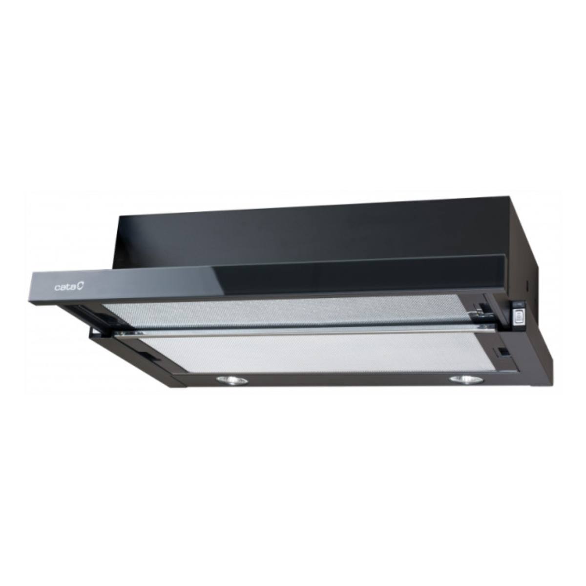 Image of suggested product: CATA TF-2003 600 GBK /B Τηλεσκοπικός Απορροφητήρας Συρτάρι, 60cm