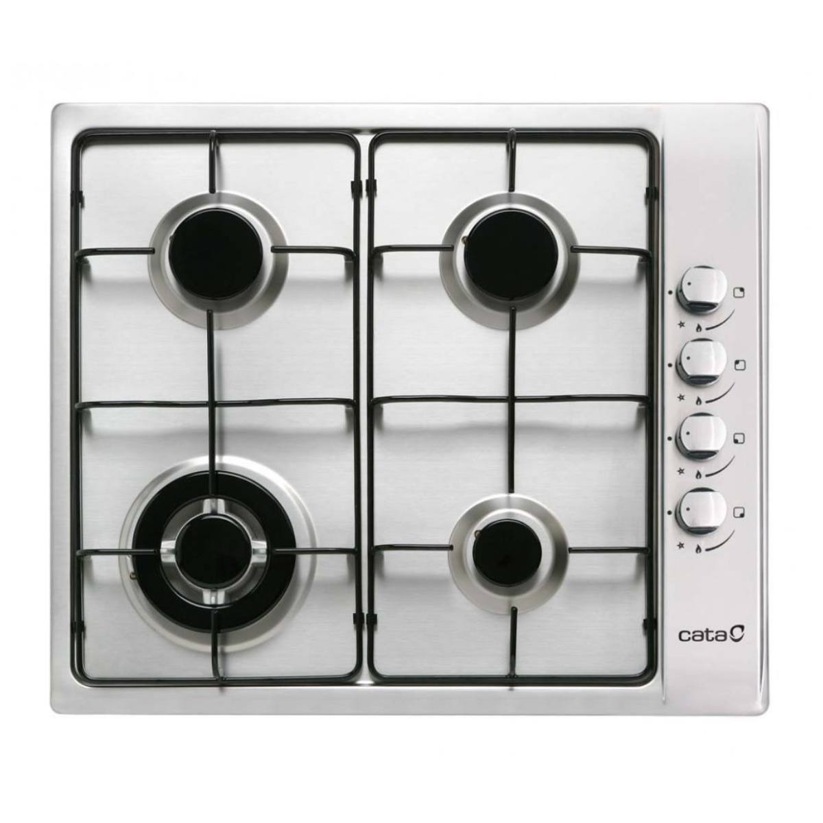CATA GI 6031 X /A Εστία Υγραερίου, Inox