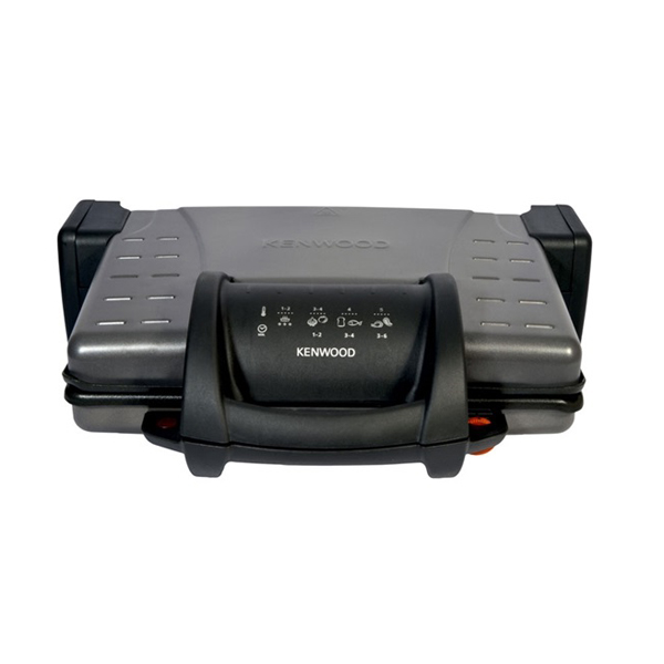 Image of suggested product: KENWOOD HG2100 Γκριλιέρα, Γκρίζο/Μαύρο