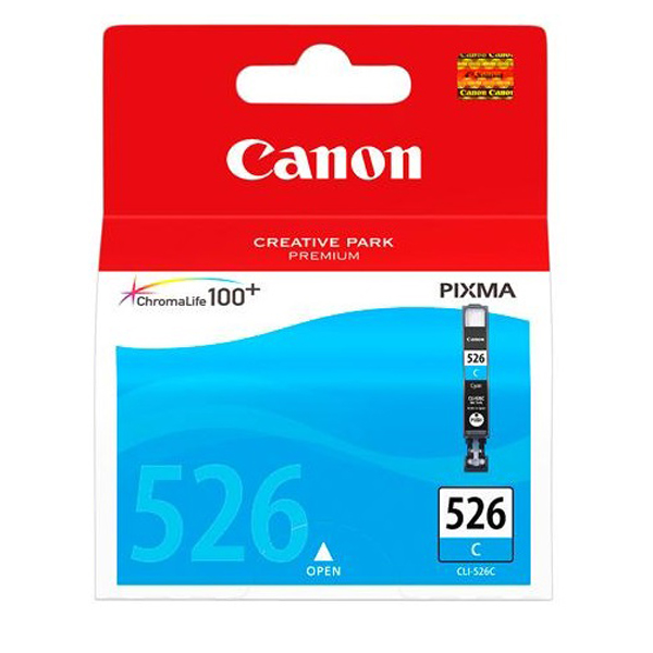 Image of suggested product: CANON CLI-526 Ink Cartridge, Cyan