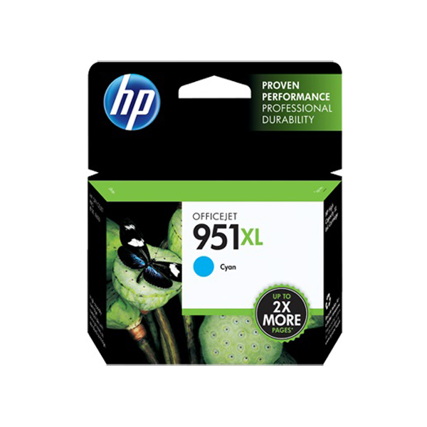 Image of suggested product: HP 951XL Μελάνι, Κυανό