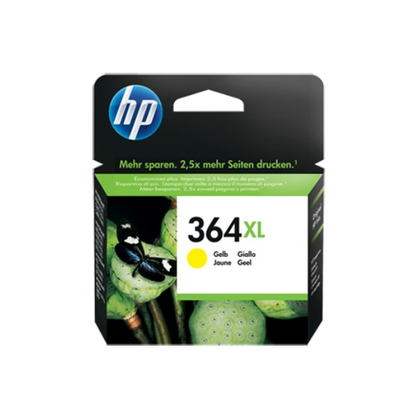 Image of suggested product: HP 364XL Μελάνι, Κίτρινο