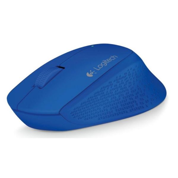 LOGITECH M280 Ασύρματο Ποντίκι, Μπλε