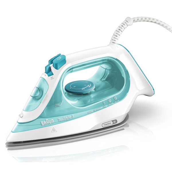 Image of suggested product: BRAUN SI3041 Σίδερο Ατμού, Πράσινο