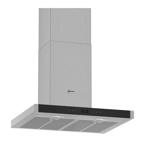 NEFF D65BMP5N0 Απορροφητήρας Τζάκι, 60 cm