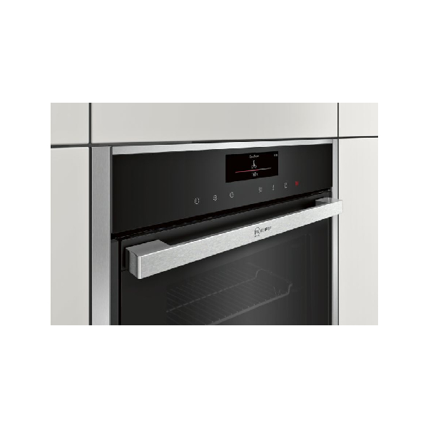 NEFF B58VT62H0 Eντοιχιζόμενος Φούρνος με Πυρόλυση, 71 Λίτρα | Neff| Image 2