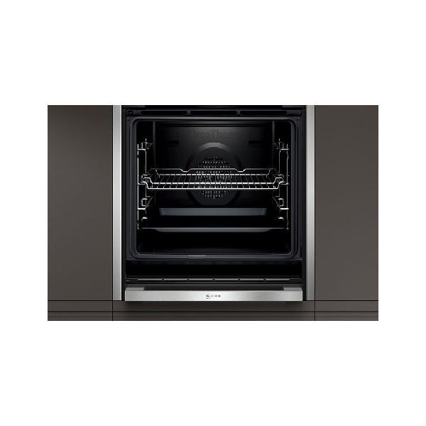 NEFF B58VT62H0 Eντοιχιζόμενος Φούρνος με Πυρόλυση, 71 Λίτρα | Neff| Image 3