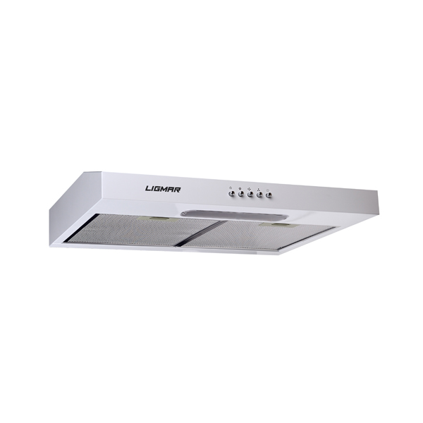 LIGMAR F1360P1N1 Eλεύθερος Απορροφητήρας, Inox