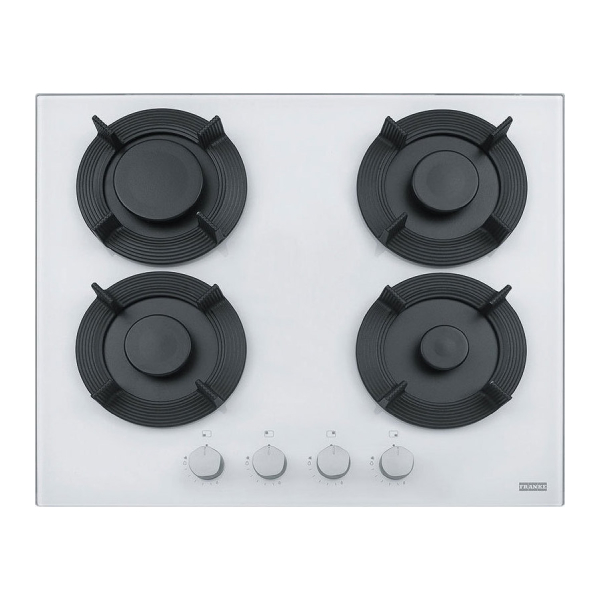 Image of suggested product: FRANKE FHMF 604 4GC WH Gas Hob 60 cm