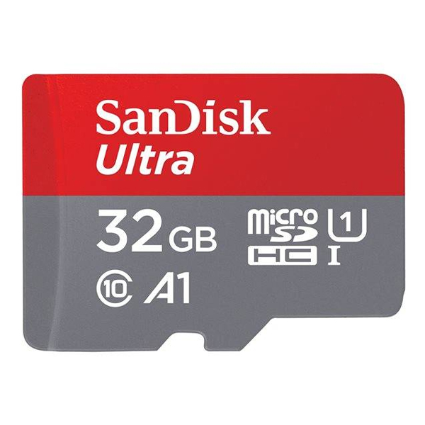 Image of suggested product: SANDISK Micro SD 32 GB Κάρτα Μνήμης