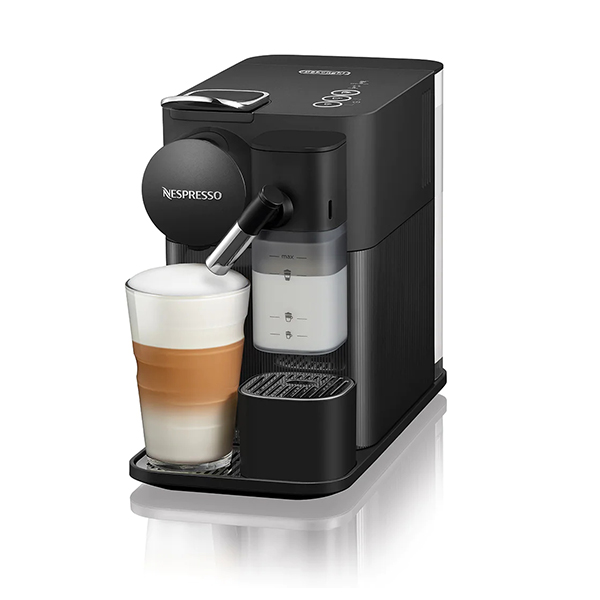 DELONGHI EN510.B Latissima One Καφετιέρα με Καψούλα, Μαύρο