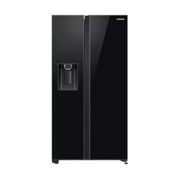 Image of suggested product: SAMSUNG RS65R54422C/EO Ψυγείο Ντουλάπα, Με Απευθείας Σύνδεση Νερού, Μαύρο